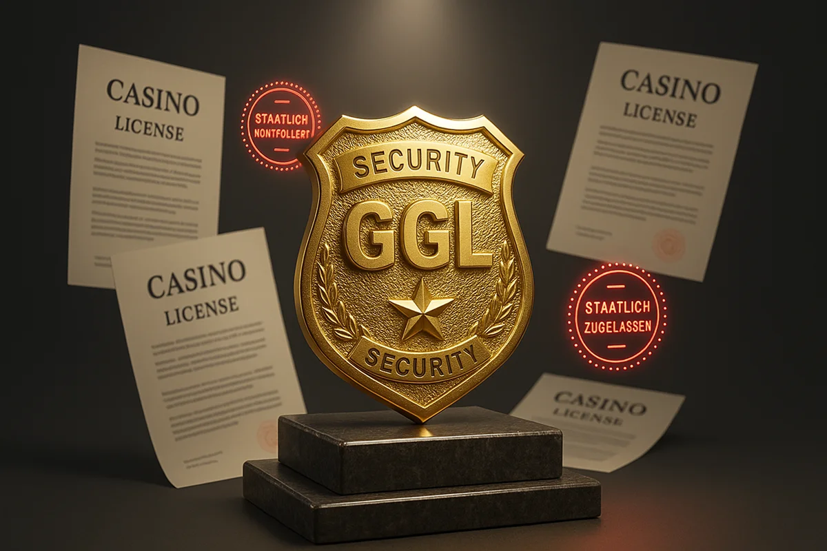 Deutsche Casino Lizenz GGL